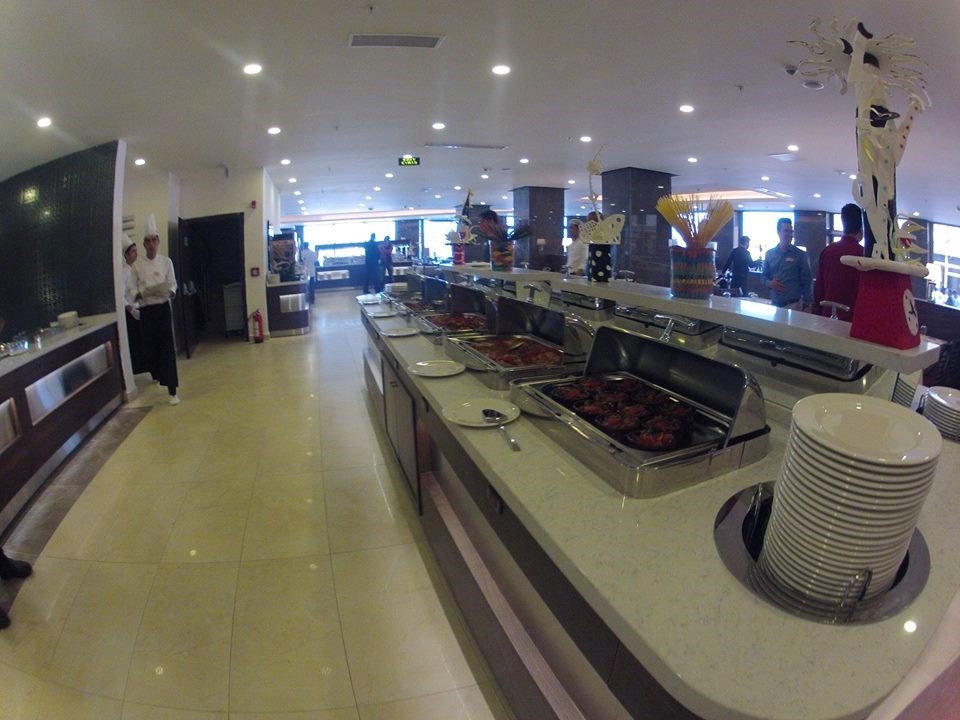 imagini hotel RAMADA KUSADASI